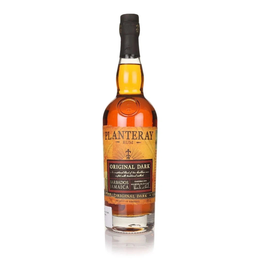 Planteray Original Dark Rum-Rum-Fountainhall Wines