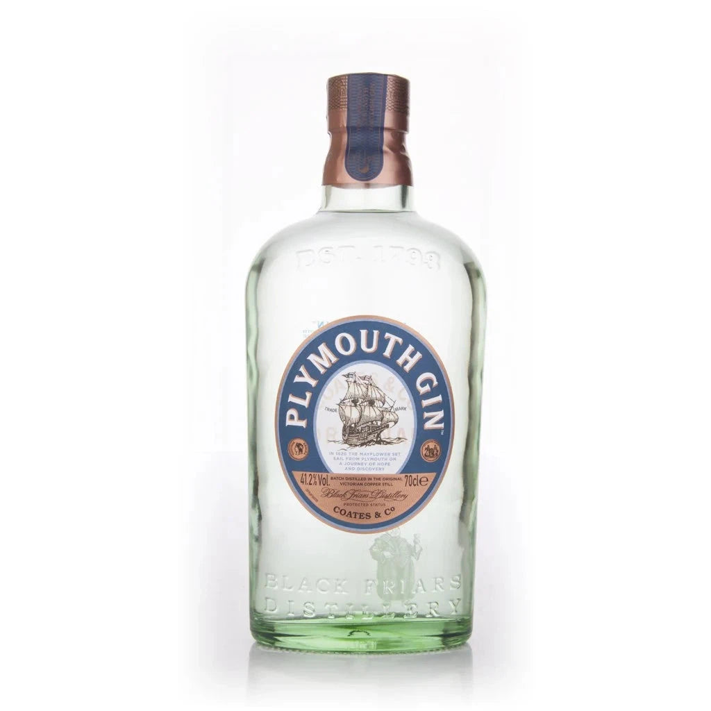 Plymouth English Gin-Gin-5000299608005-Fountainhall Wines