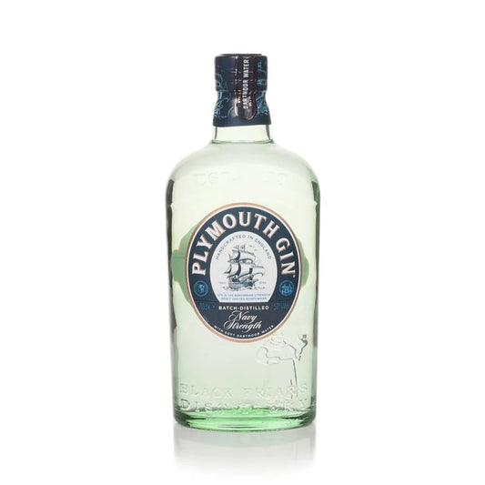 Plymouth Navy Strength Gin-Gin-Fountainhall Wines