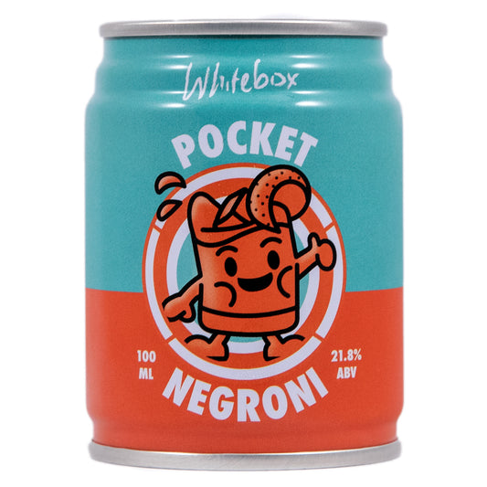 Pocket Negroni 100ml-Fountainhall Wines