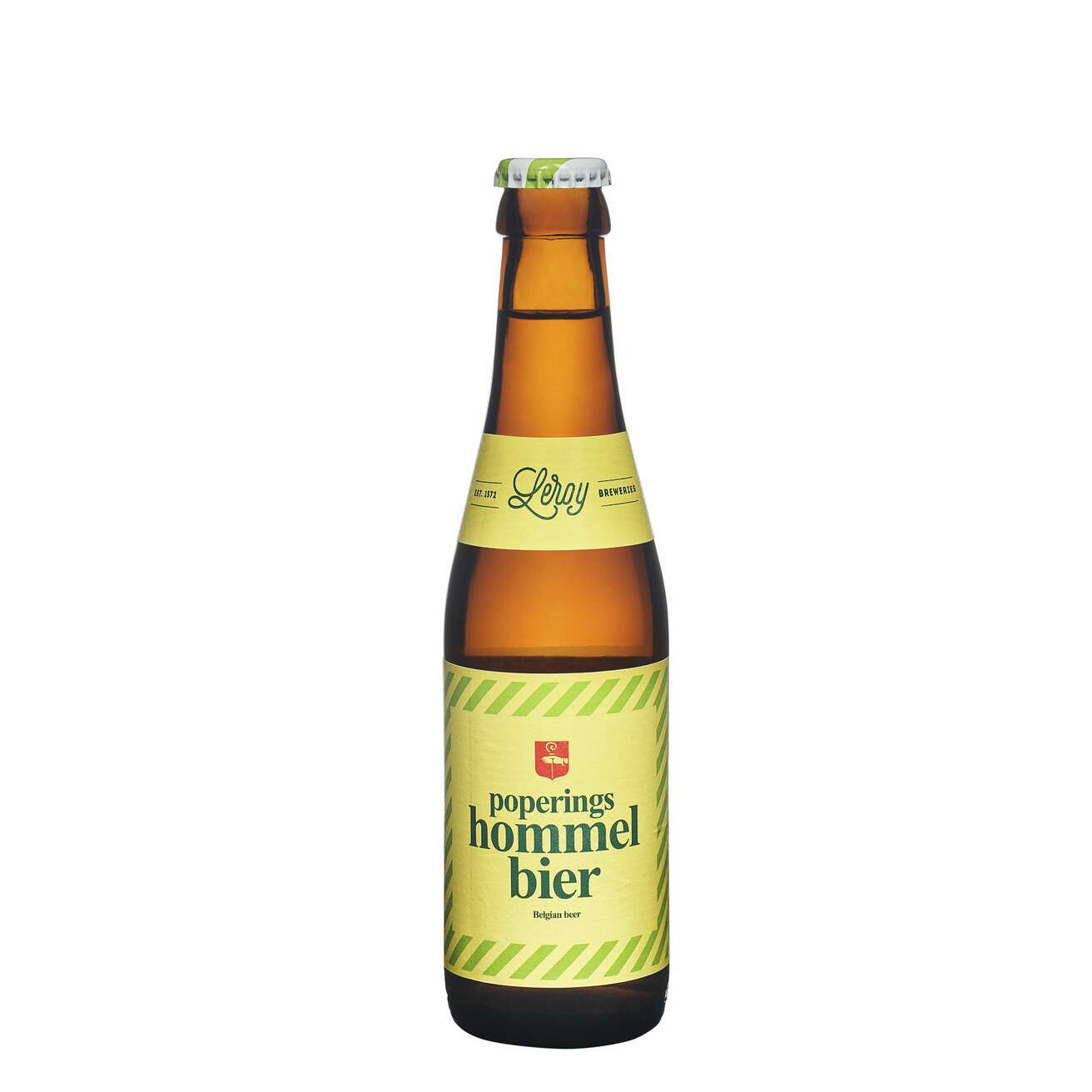 Poperings Hommelbier - Strong Pale Ale 250ml-World Beer-Fountainhall Wines