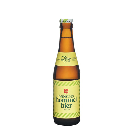 Poperings Hommelbier - Strong Pale Ale 250ml-World Beer-Fountainhall Wines