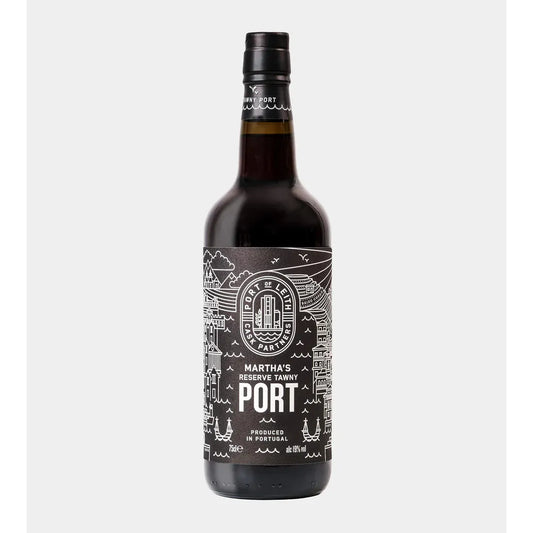 Port of Leith Distillery - Martha's Reserve Tawny Port-Port-Fountainhall Wines