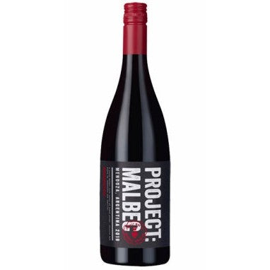 Project Wine Co. Project Malbec-Red Wine-5010998994286-Fountainhall Wines