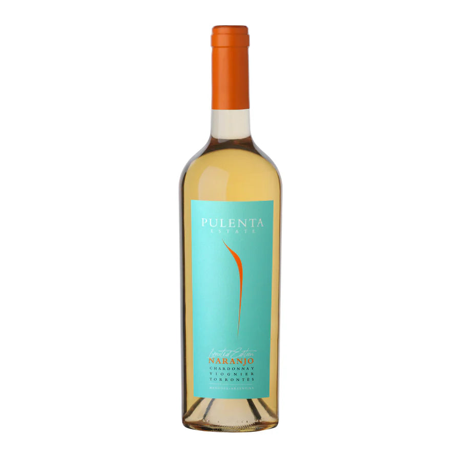 Pulenta Estate Naranjo, Orange Wine