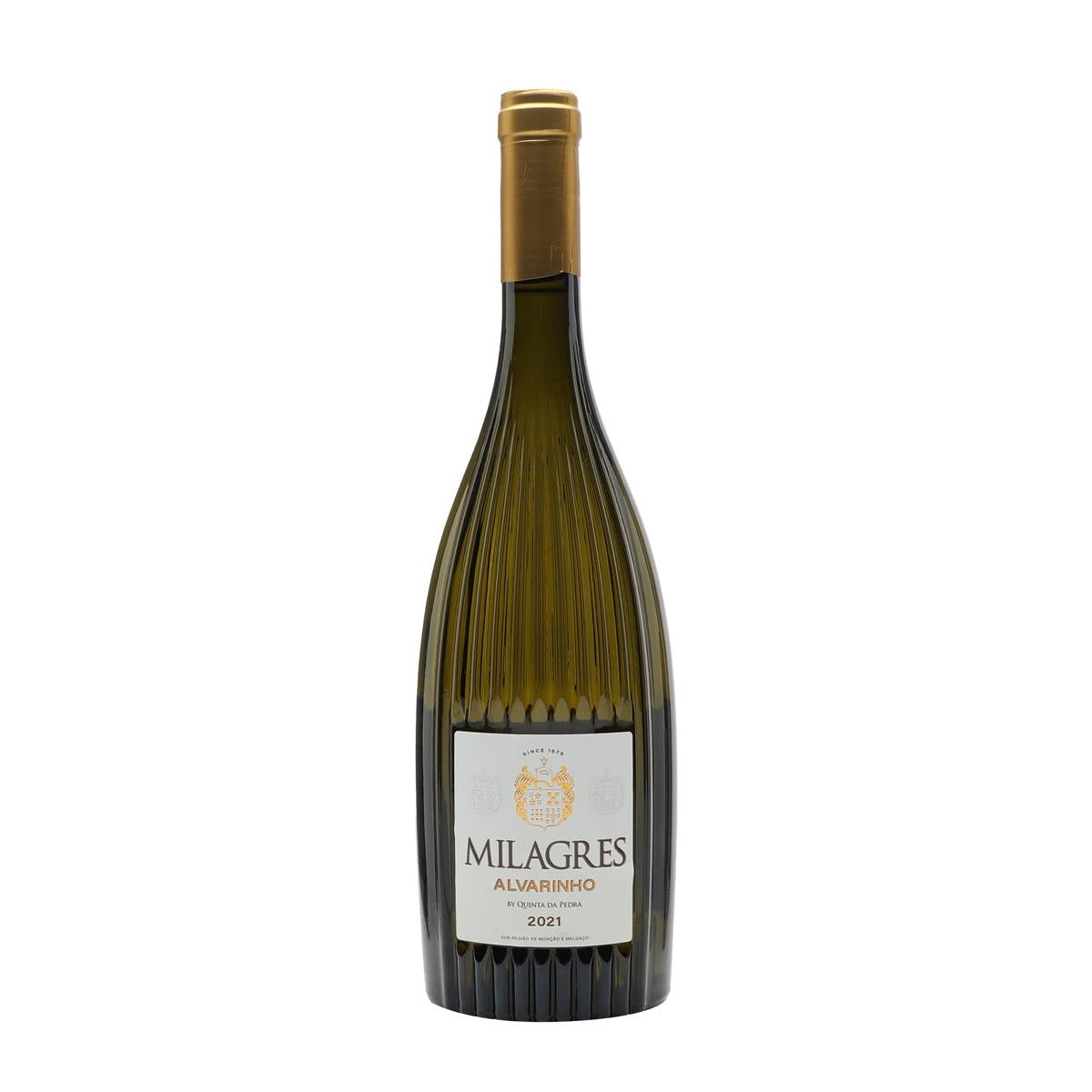 Quinta Da Pedra Milagres Alvarinho-White Wine-Fountainhall Wines