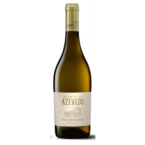 Quinta de Azevedo, Alvarinho Escolha-White Wine-5601012012088-Fountainhall Wines