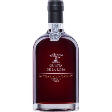 Quinta de la Rosa 10 Year Tawny Port 50cl-Port-Fountainhall Wines