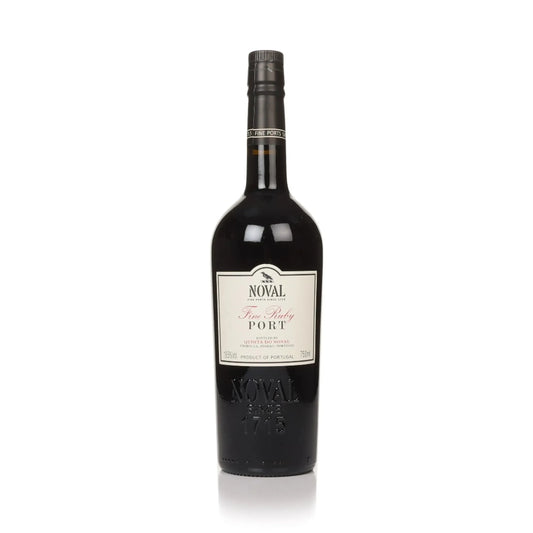 Quinta do Noval Fine Ruby-Port-Fountainhall Wines