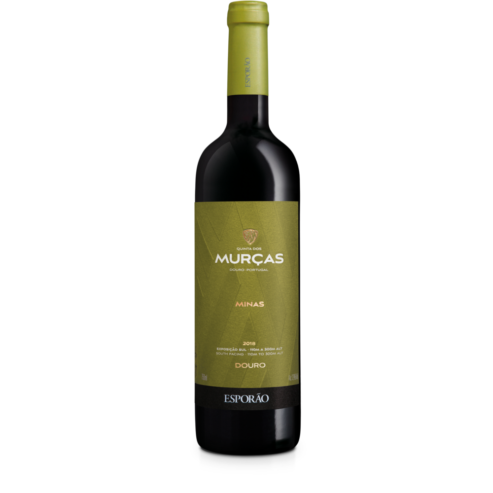 Quinta dos Murcas Minas-Red Wine-5603522976874-Fountainhall Wines