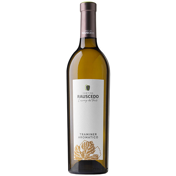 Rauscedo Traminer Aromatico DOC-White Wine-Fountainhall Wines