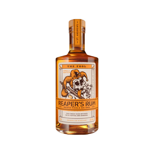 Reaper's The Fool Rum 70cl-Rum-Fountainhall Wines