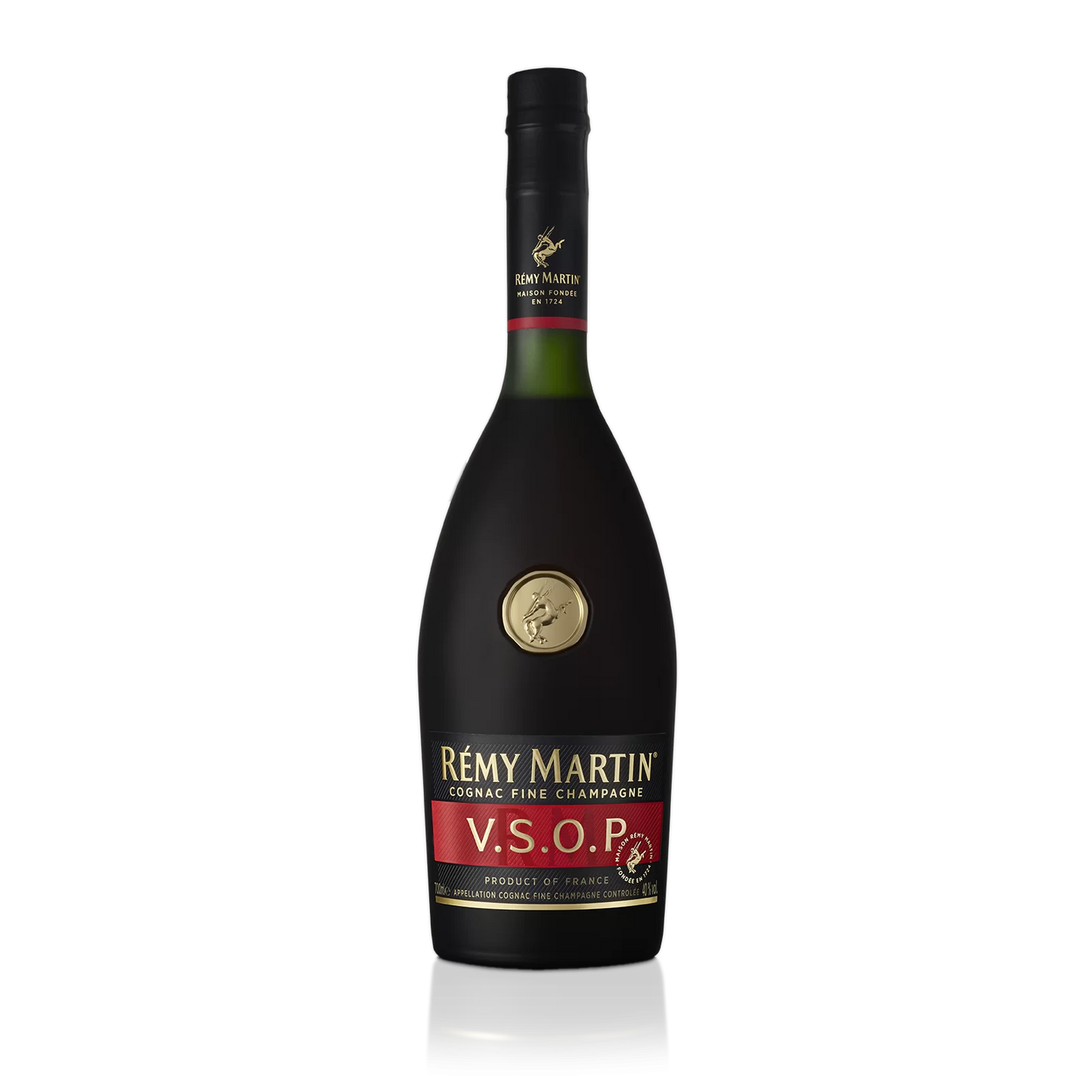 Remy Martin VSOP (Very Superior Old Pale) Fine Champagne Cognac-Brandy / Cognac / Armagnac-Fountainhall Wines