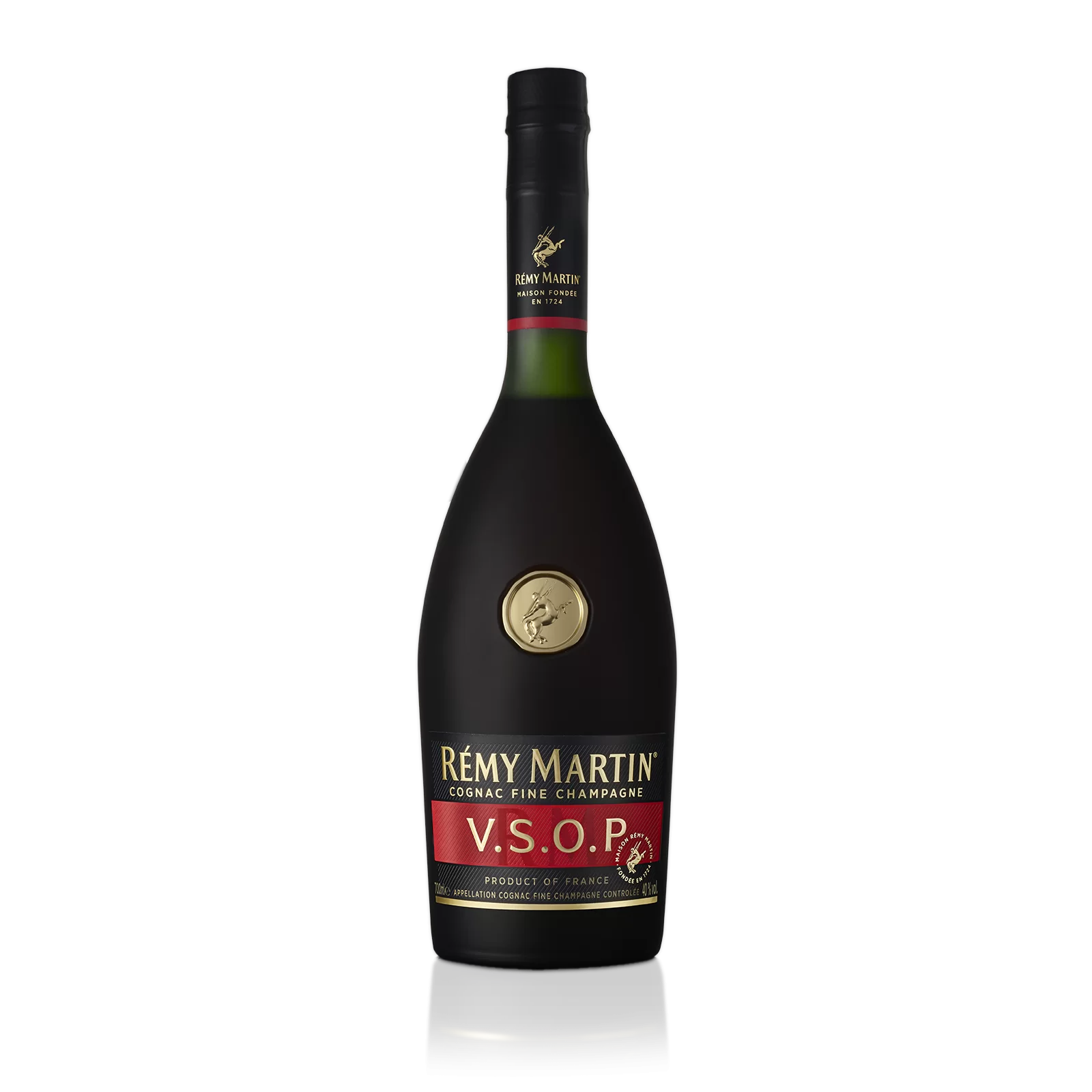 Remy Martin VSOP (Very Superior Old Pale) Fine Champagne Cognac-Brandy / Cognac / Armagnac-Fountainhall Wines