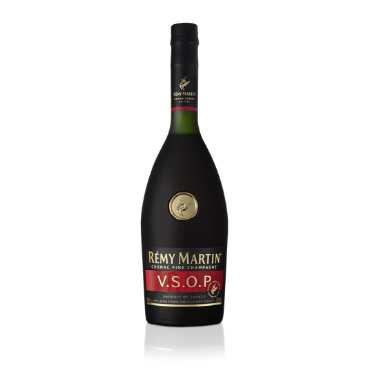 Remy Martin VSOP (Very Superior Old Pale) Fine Champagne Cognac-Brandy / Cognac / Armagnac-Fountainhall Wines