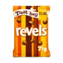 Revels Chocolate Treat Bag 71g (Price Marked £1.35)-Confectionery-5000159563000-Fountainhall Wines