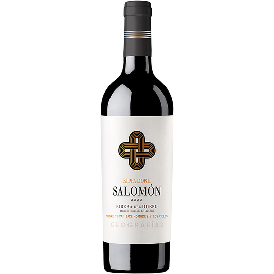 Rippa Dorii Ribera del Duero Salomón-Red Wine-Fountainhall Wines