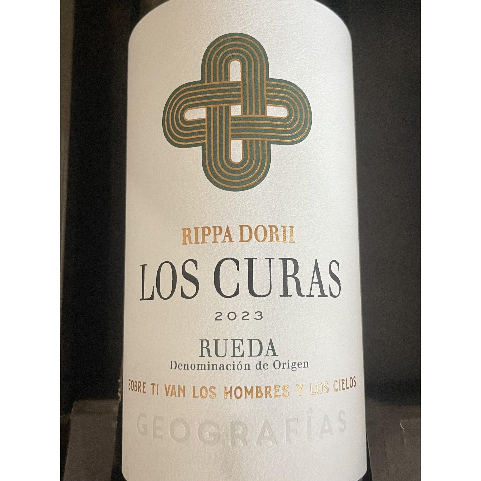 Rippa Dorii Rueda / Ribera del Duero (White/Red Gift Box) 2x75cl-Gift Set-Fountainhall Wines