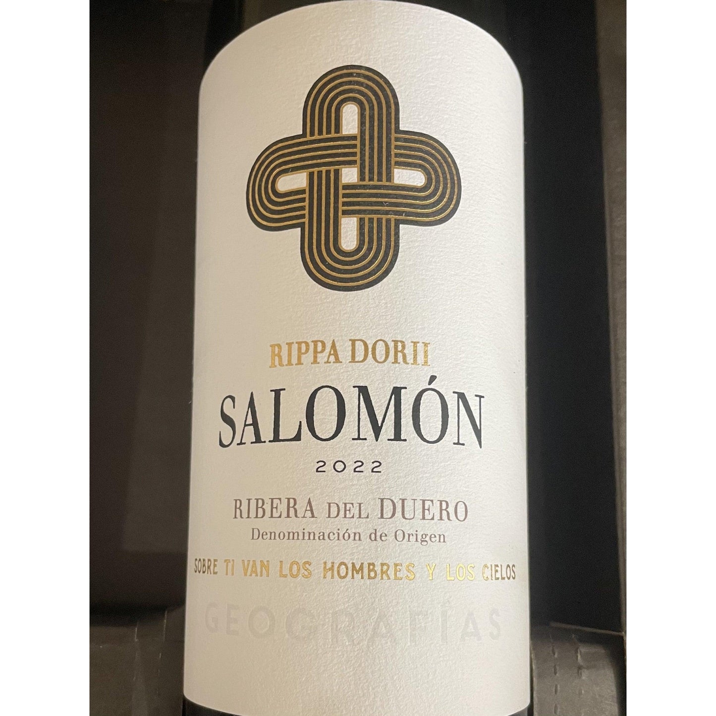 Rippa Dorii Rueda / Ribera del Duero (White/Red Gift Box) 2x75cl-Gift Set-Fountainhall Wines