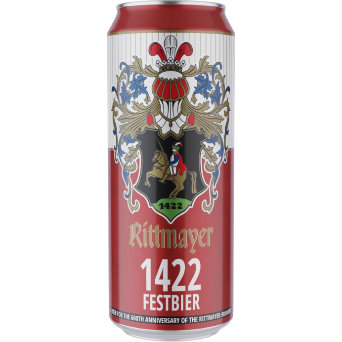 Rittmayer 1422 Festbier 500ml Can-World Beer-Fountainhall Wines