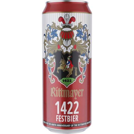 Rittmayer 1422 Festbier 500ml Can-World Beer-Fountainhall Wines