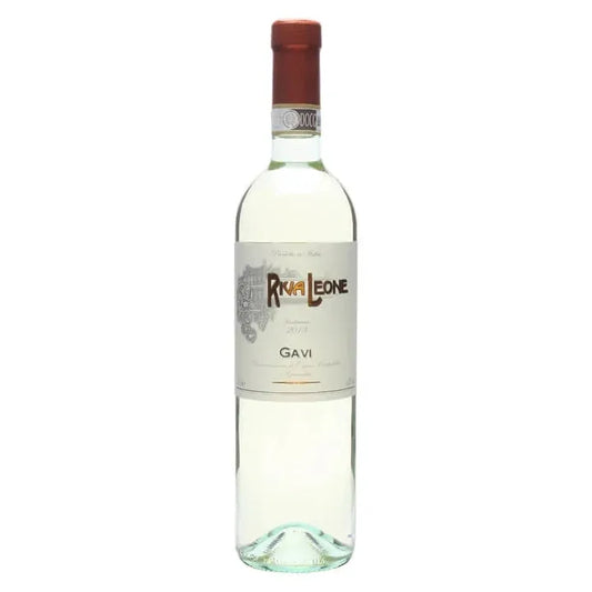 Riva Leone Gavi DOCG-White Wine-Fountainhall Wines