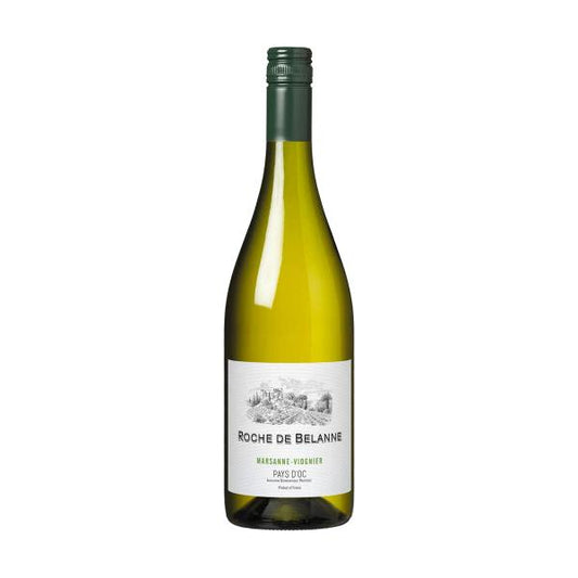 Roche De Belanne Marsanne Viognier-White Wine-Fountainhall Wines