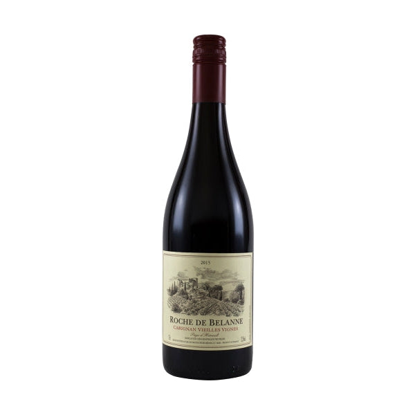 Roche de Belanne Carignan Vieilles Vignes-Red Wine-3760028339168-Fountainhall Wines
