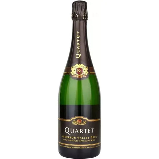 Roederer Estate Quartet Brut NV-Sparkling Wine-Fountainhall Wines