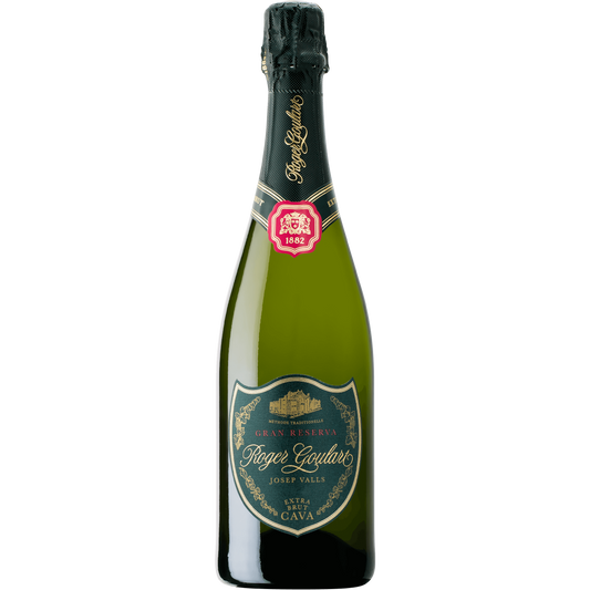 Roger Goulart Gran Reserva Josep Valls Cava-Sparkling Wine-Fountainhall Wines