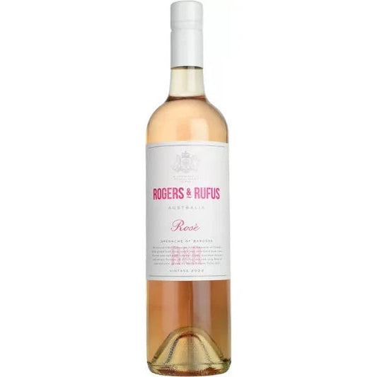 Rogers and Rufus 'Grenache of Barossa Valley' Rose-Rose Wine-9311789002316-Fountainhall Wines