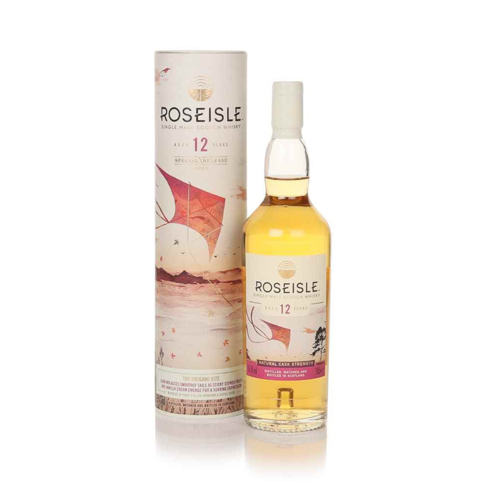 Roseisle 12 Years Old (Special Release 2023) 20cl - Single Malt Scotch Whisky-Single Malt Scotch Whisky-5000281073842-Fountainhall Wines