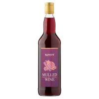Royds Mulled Wine-Other Fortified / Ginger-Fountainhall Wines