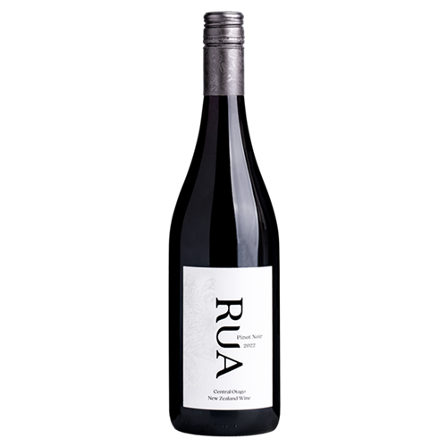 Rua, `RUA` Central Otago Pinot Noir-Red Wine-Fountainhall Wines