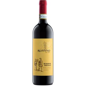 Ruffino Chianti Classico Riserva Ducale-Red Wine-Fountainhall Wines