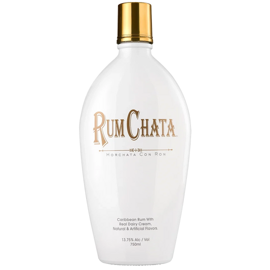 Rum Chata Cream Liqueur With Rum 70cl-Liqueurs-5013967010147-Fountainhall Wines