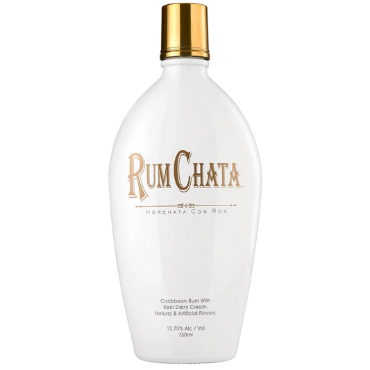 Rum Chata Cream Liqueur With Rum 70cl-Liqueurs-Fountainhall Wines