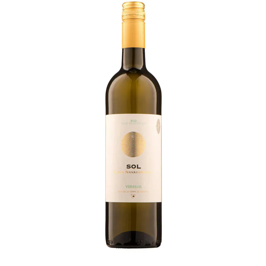 SOL Finca Navahermosa Verdejo-White Wine-Fountainhall Wines