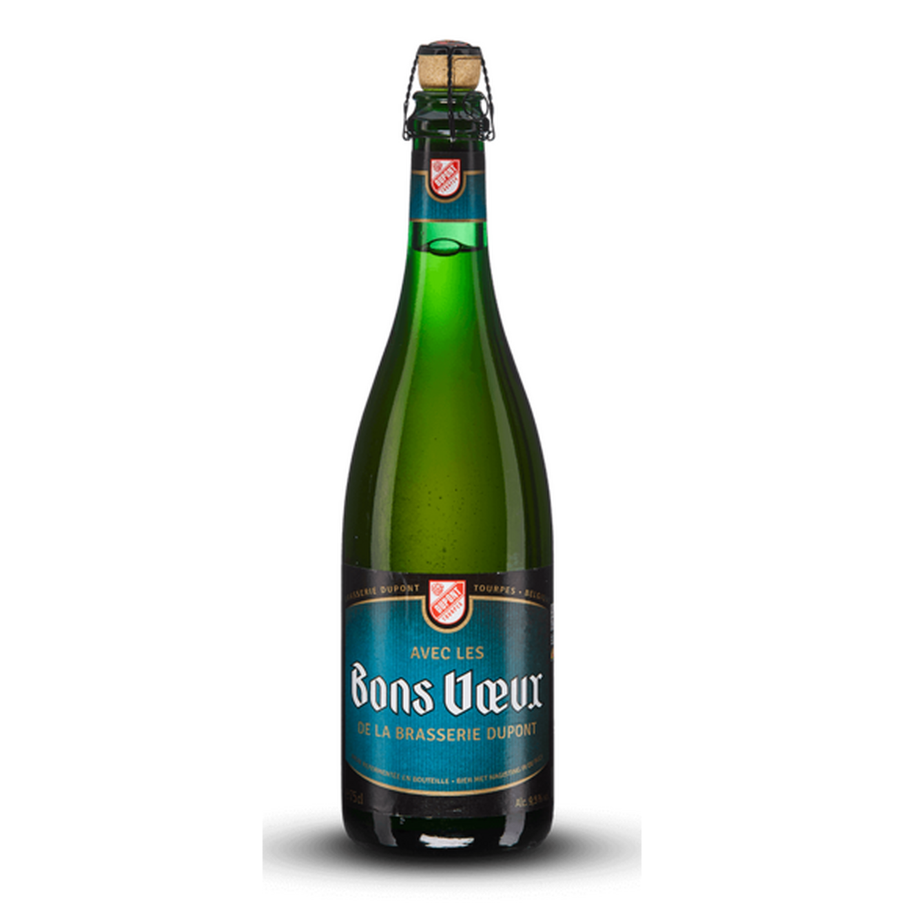 Saison Dupont Avec Les Bons Voeux 750ml-World Beer-Fountainhall Wines