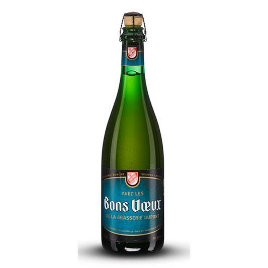 Saison Dupont Avec Les Bons Voeux 750ml-World Beer-Fountainhall Wines