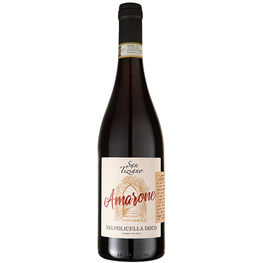 San Tiziano Amarone DOCG-Red Wine-Fountainhall Wines