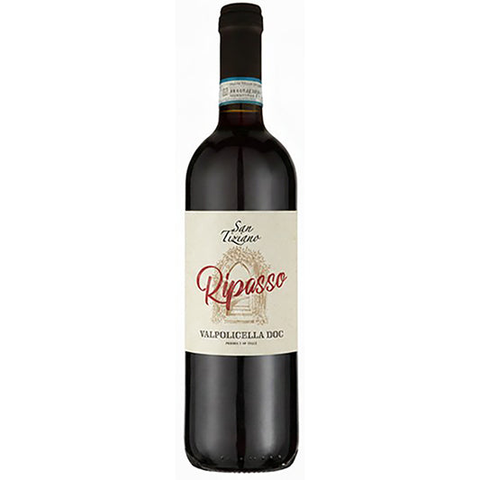 San Tiziano Valpolicella Ripasso DOC-Red Wine-Fountainhall Wines