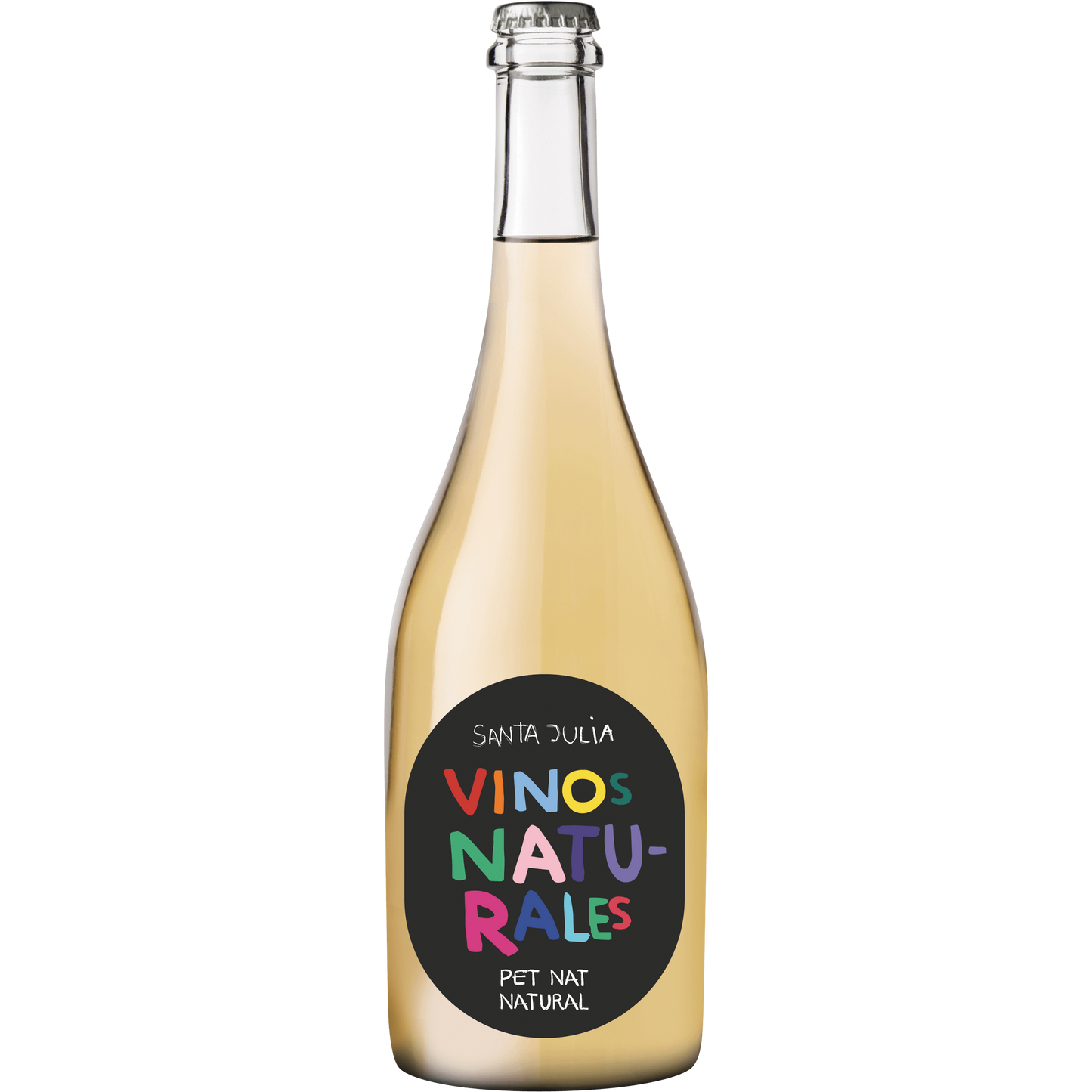 Santa Julia Vinos Naturales Organic Chardonnay Pet Nat-White Wine-7791728248685-Fountainhall Wines