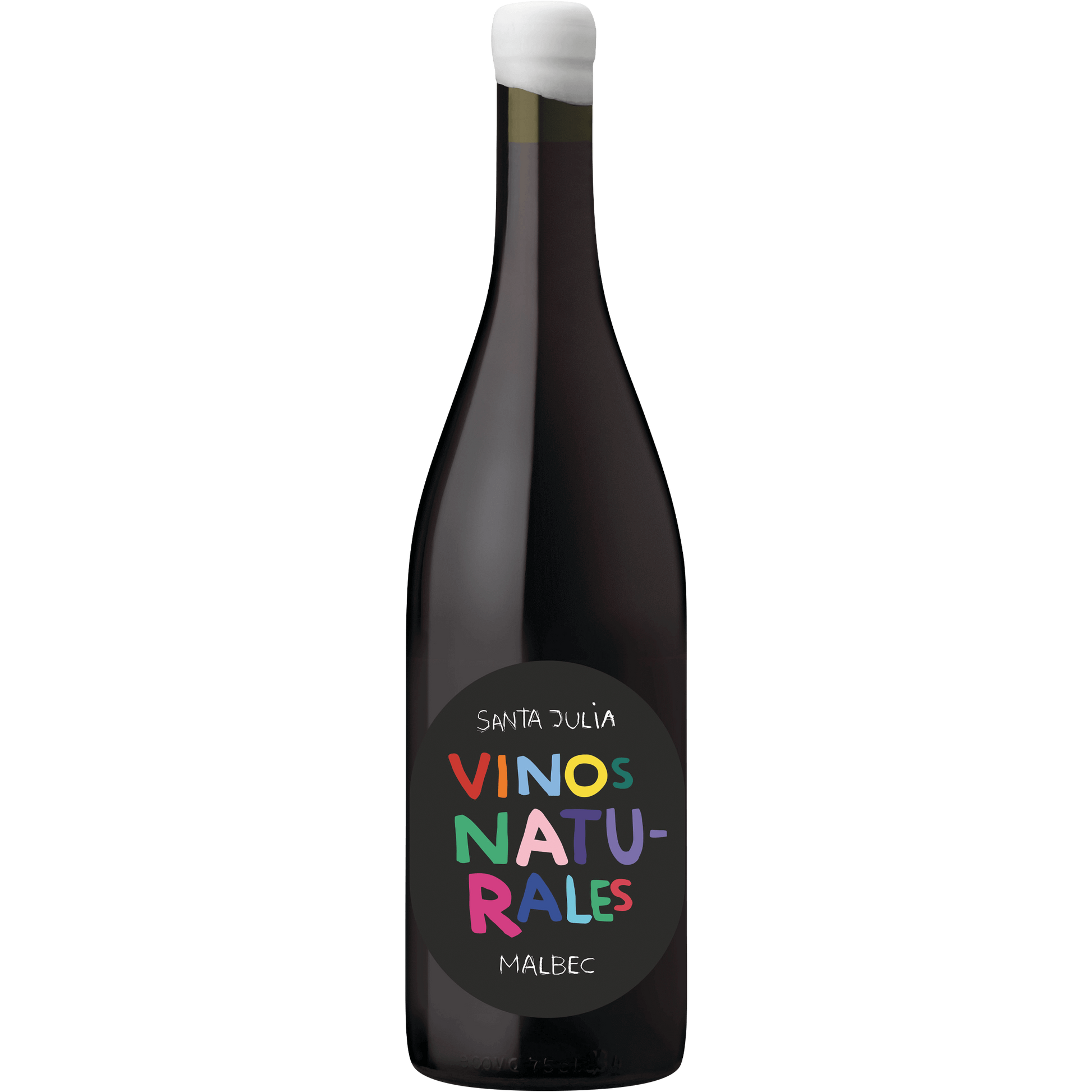 Santa Julia Vinos Naturales Organic Malbec-Red Wine-Fountainhall Wines