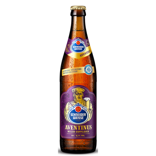 Schneider Weisse Aventinus Tap 6 500ml-World Beer-Fountainhall Wines