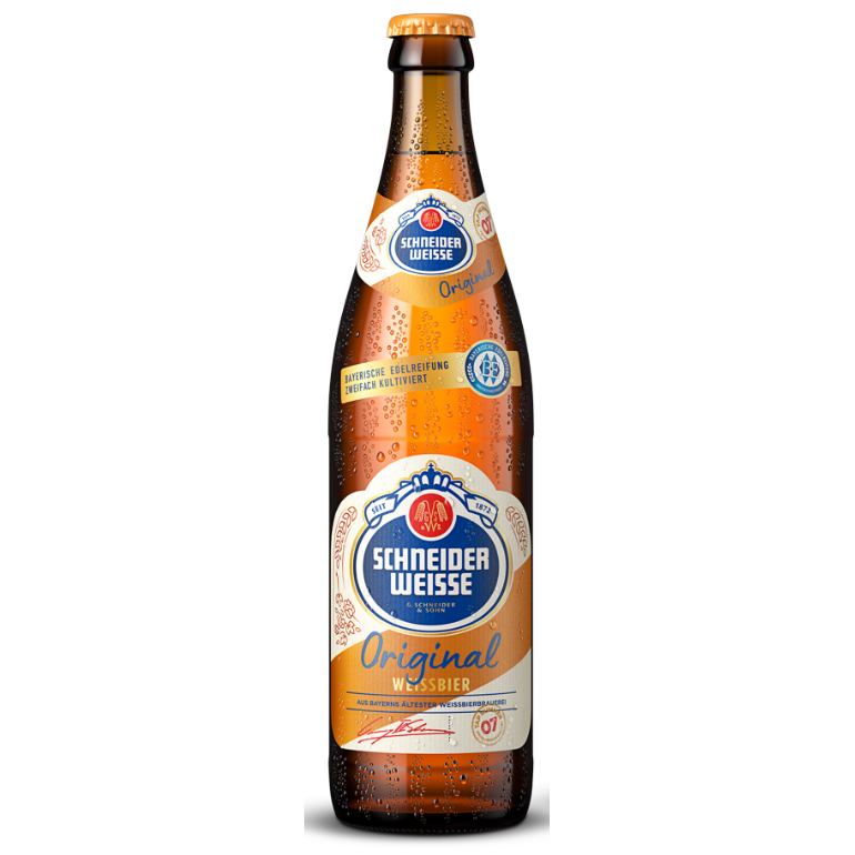 Schneider Weisse Tap 7 Original 500ml-World Beer-4003669016203-Fountainhall Wines