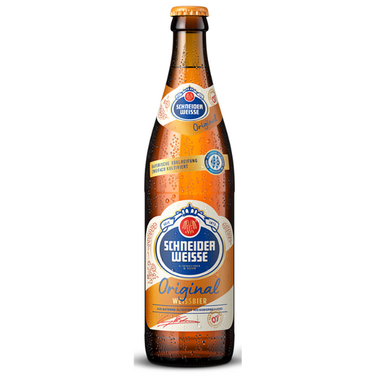 Schneider Weisse Tap 7 Original 500ml-World Beer-4003669016203-Fountainhall Wines