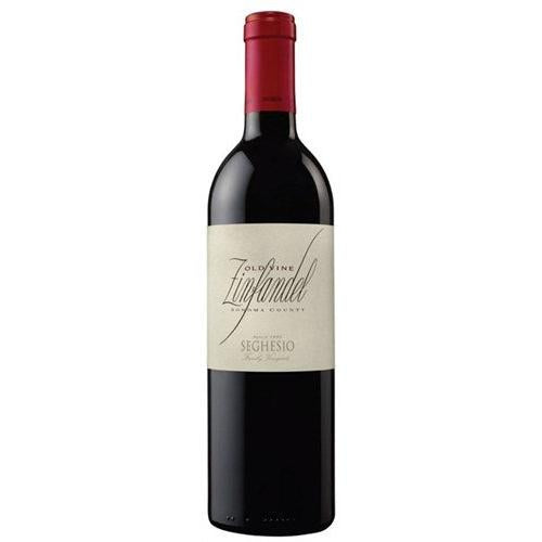 Seghesio 'Old Vines' Sonoma County Zinfandel-Red Wine-Fountainhall Wines