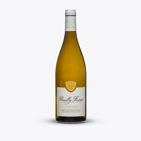Serge Dagueneau Pouilly Fumé 75cl-White Wine-Fountainhall Wines