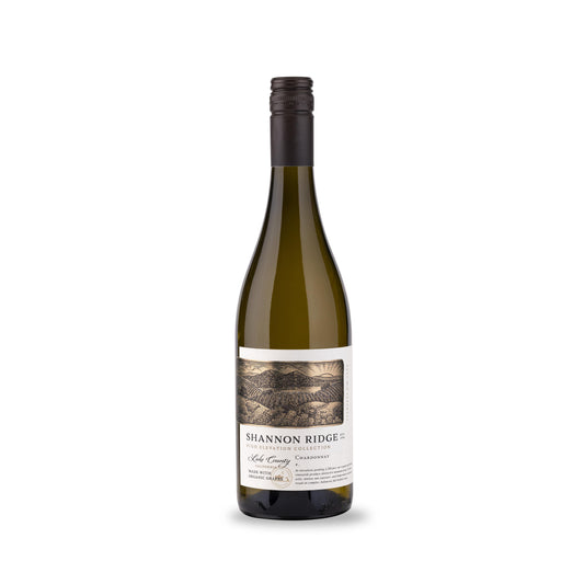 Shannon Ridge Chardonnay, Lake County AVA-White Wine-Fountainhall Wines